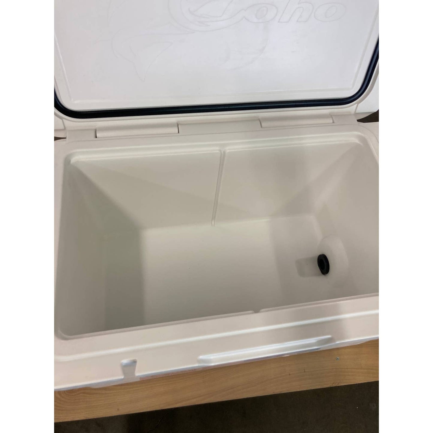 Like NEW - Coho 55QT Roto-Molded Cooler - Retail $139
