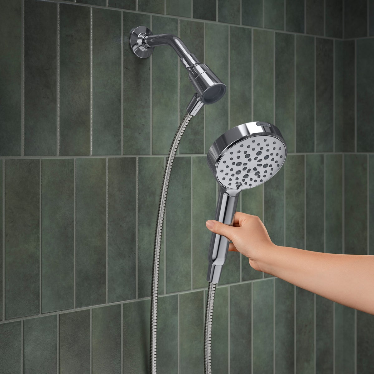 Kohler Assert Six-function 1.75GPM Filtered Handshower